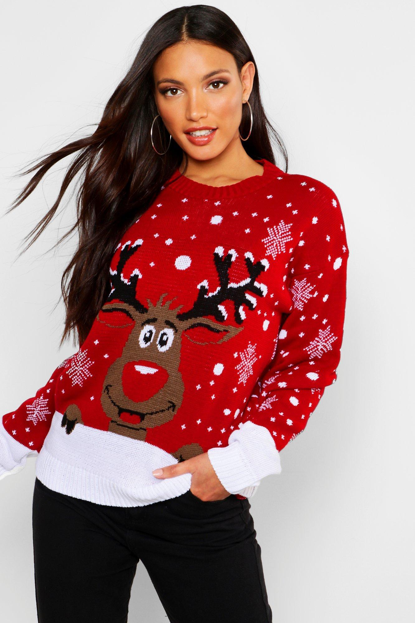 christmas sweater h and m