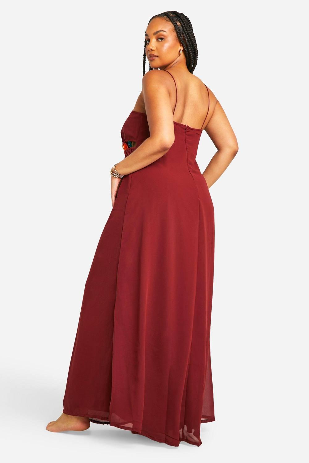 yellow bridesmaid dresses beach Amalfi Midi Dress