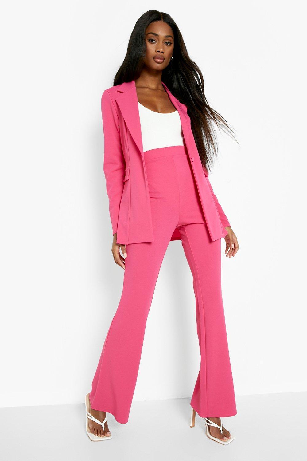 IKI CHIC Pant Set  Buy IKI CHIC Women Fitted Blue Blazer And Pants Set Set  of 2 Online  Nykaa Fashion