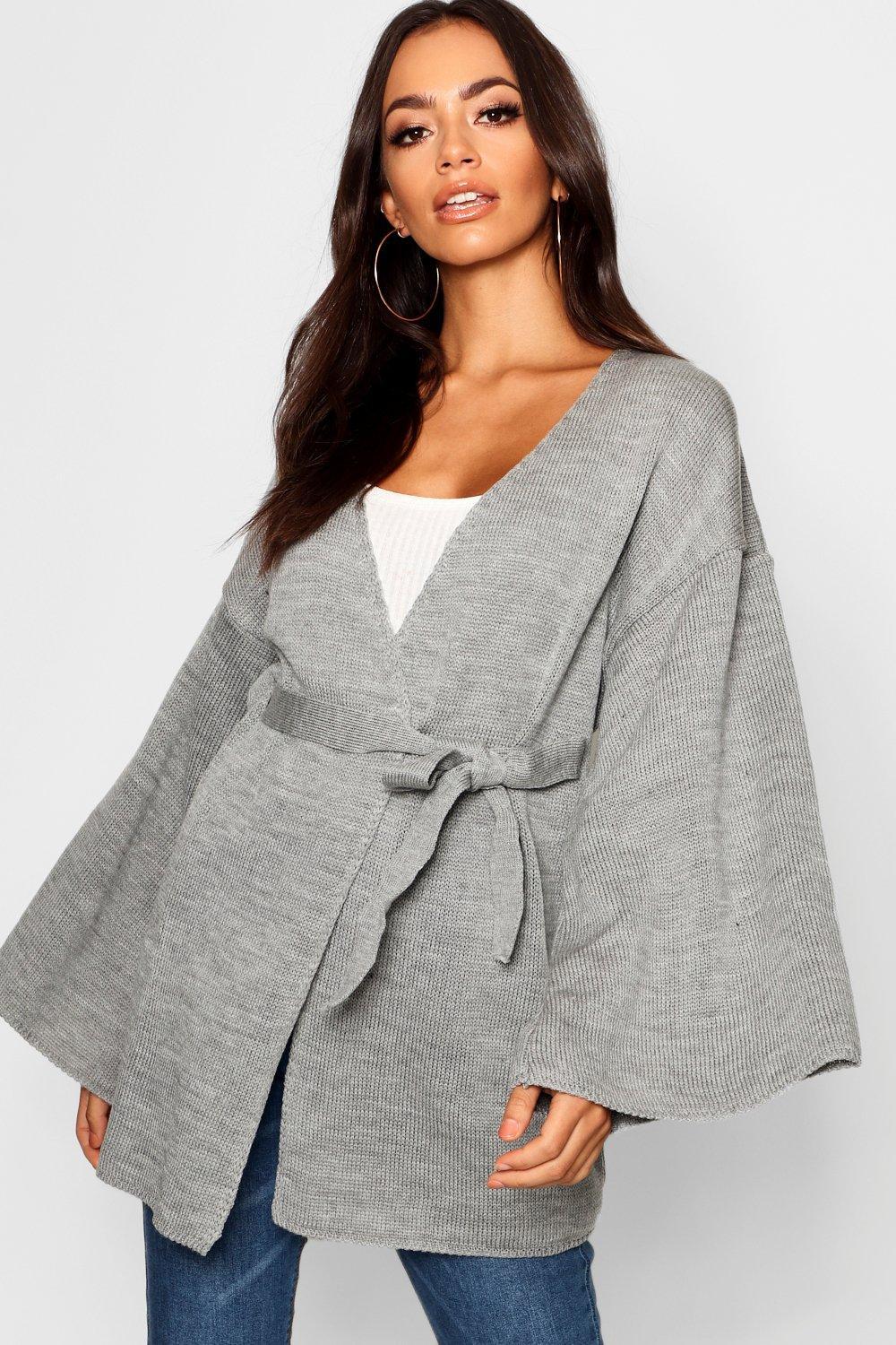 kimono wrap cardigan