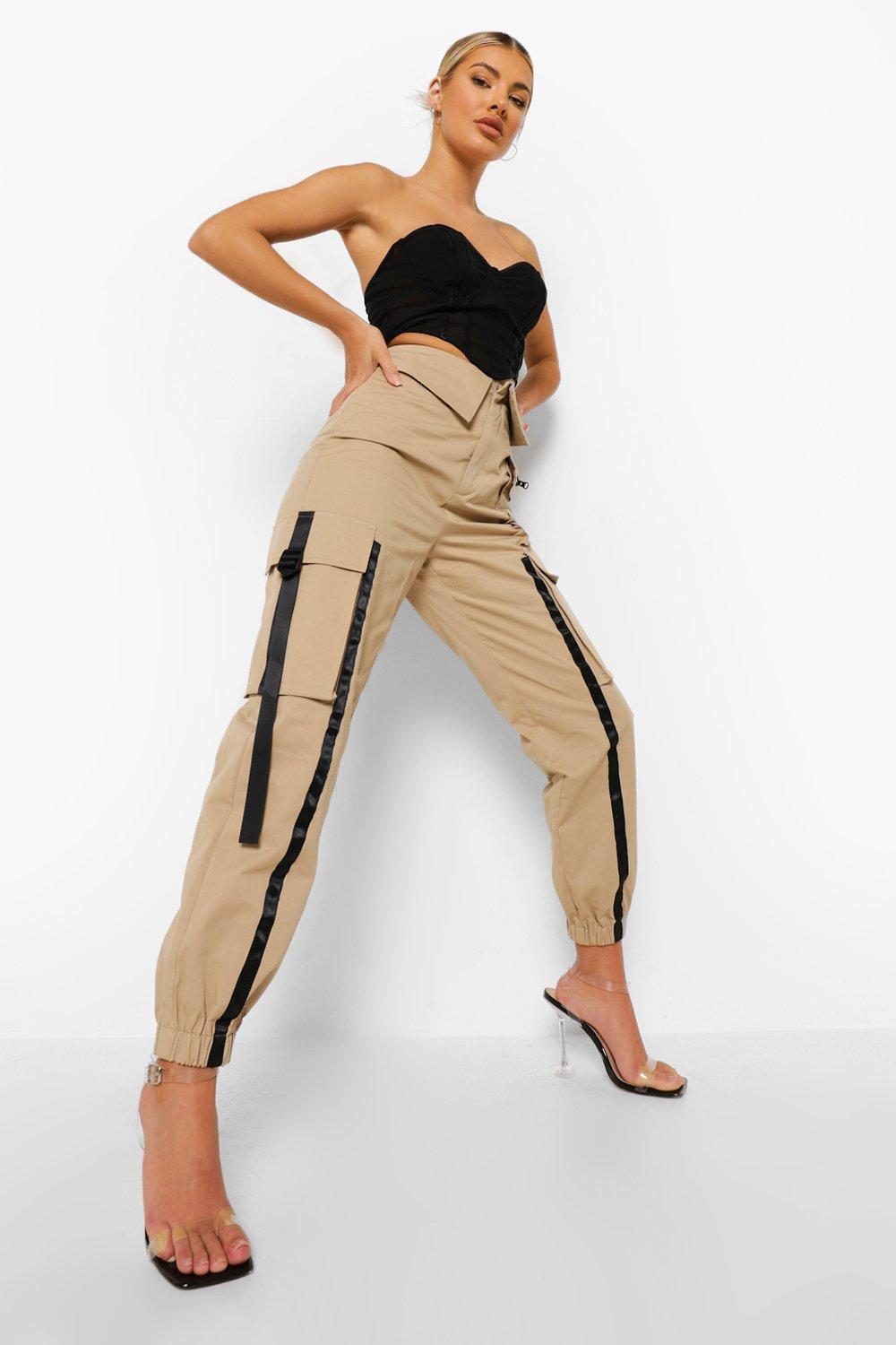 boohoo cargos