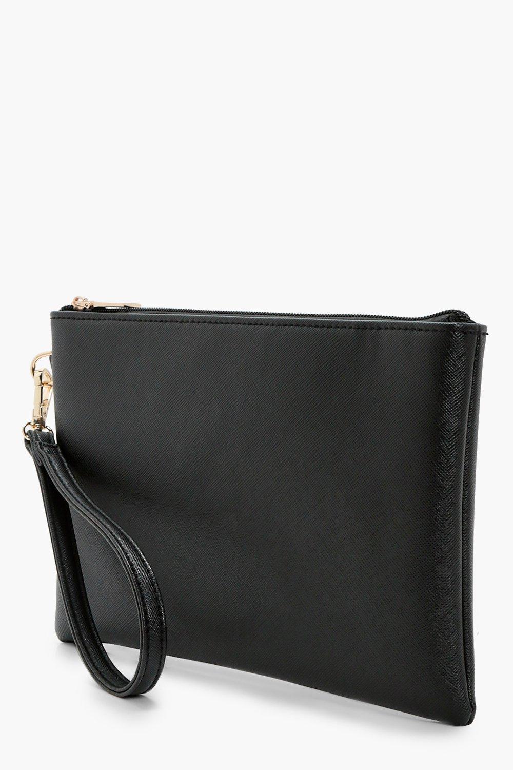 boohoo clutch bags