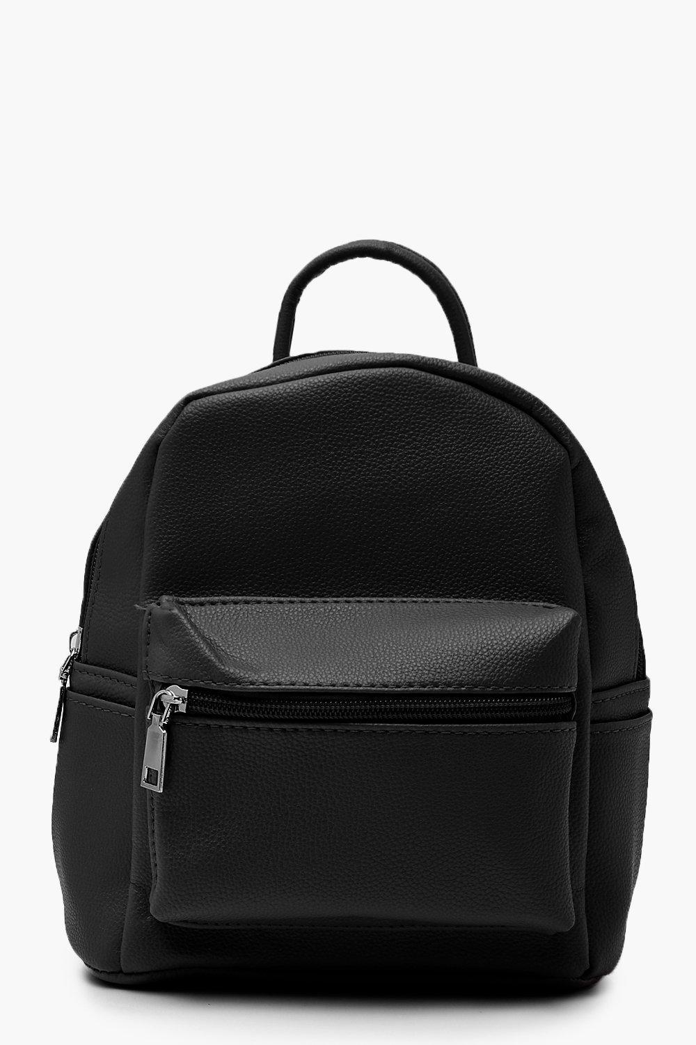 boohoo mini backpack