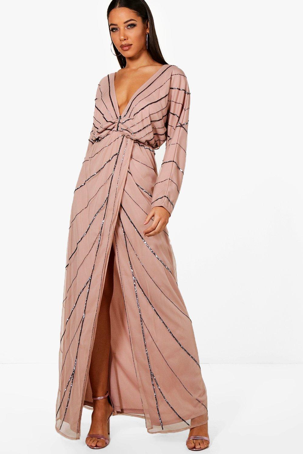 batwing maxi