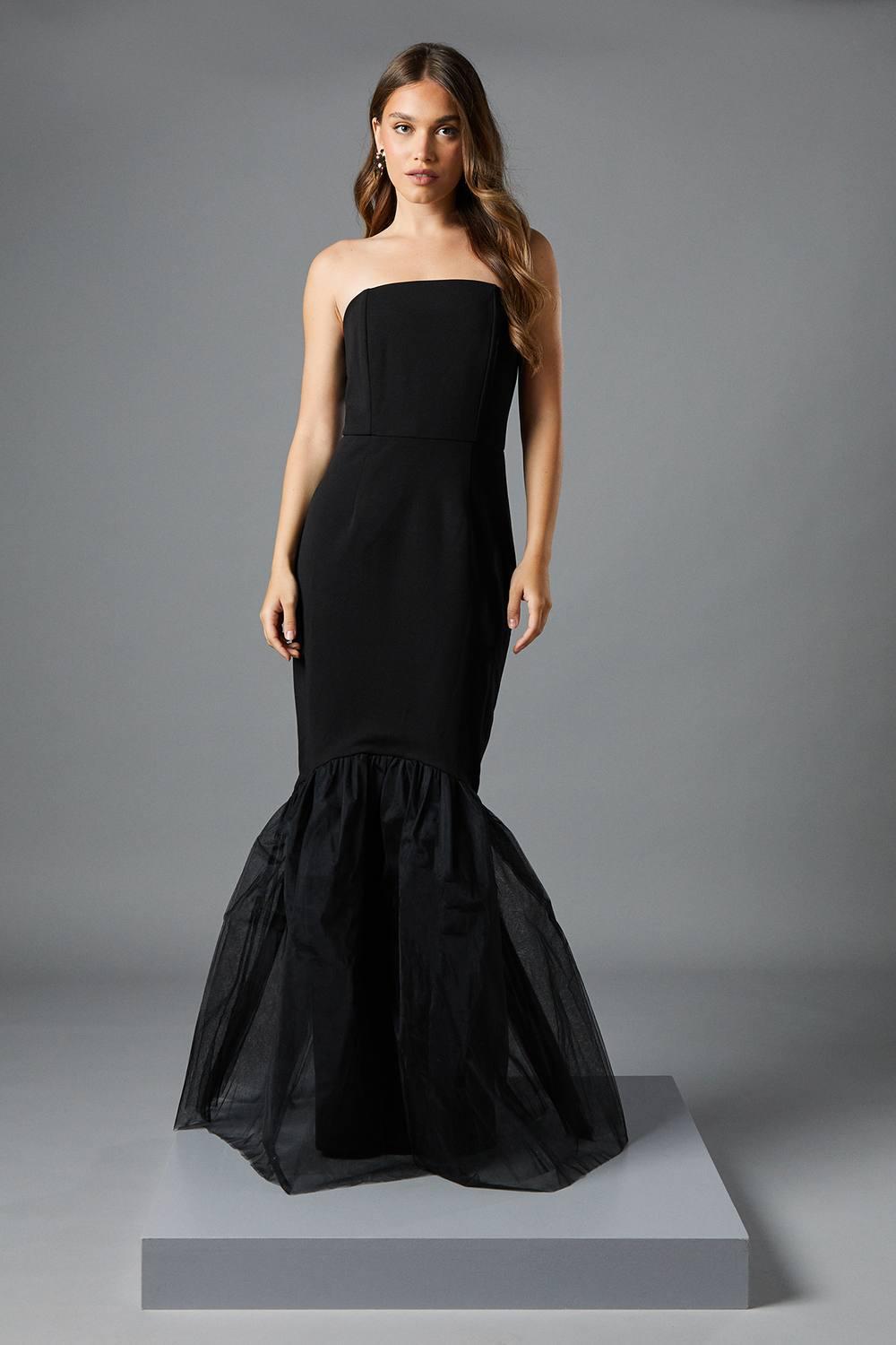 green emerald velvet dress Reveloire Elegant Fishtail Dress with Backless and Fitted Cut  Reveloire