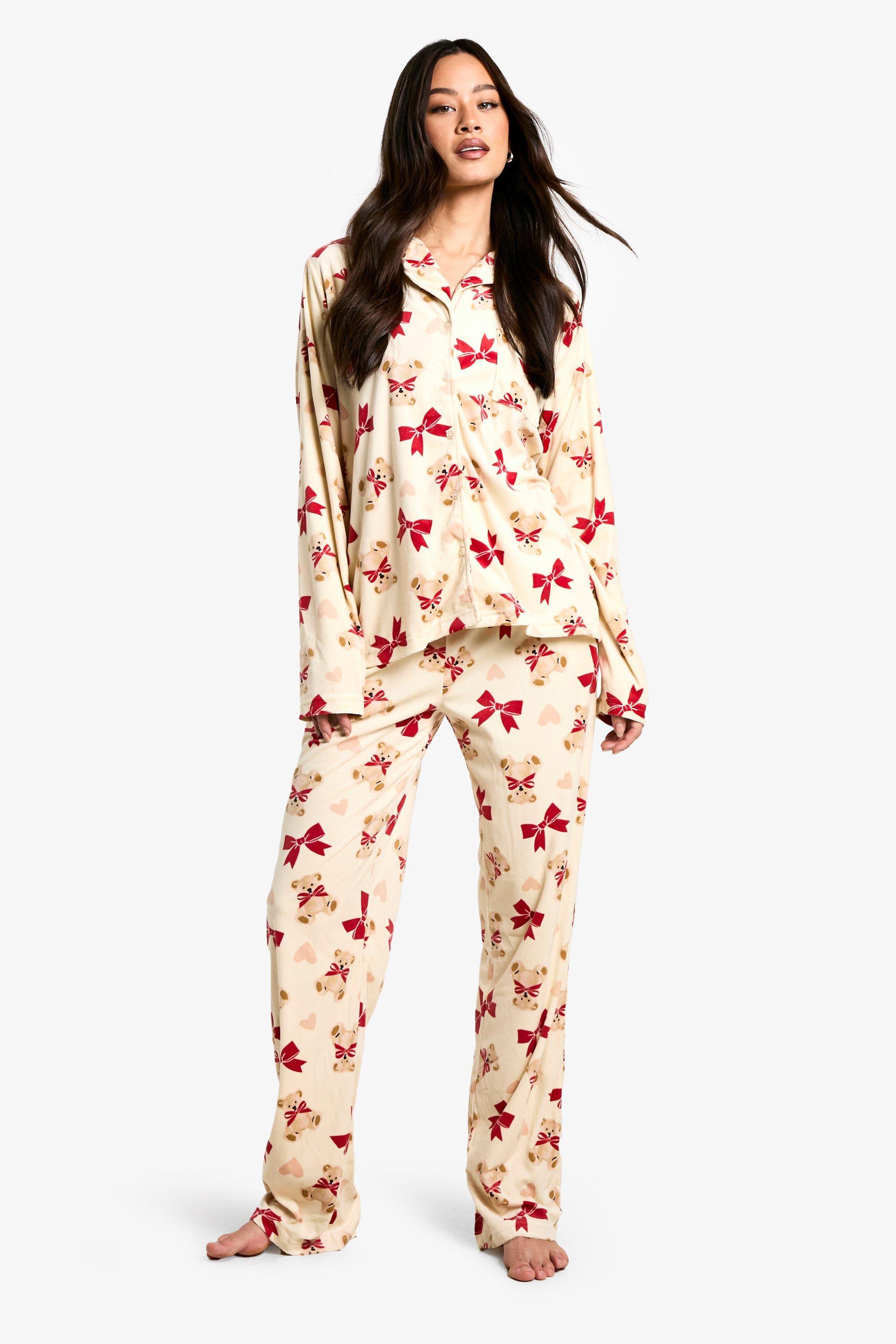 Boohoo sale pyjamas hotsell