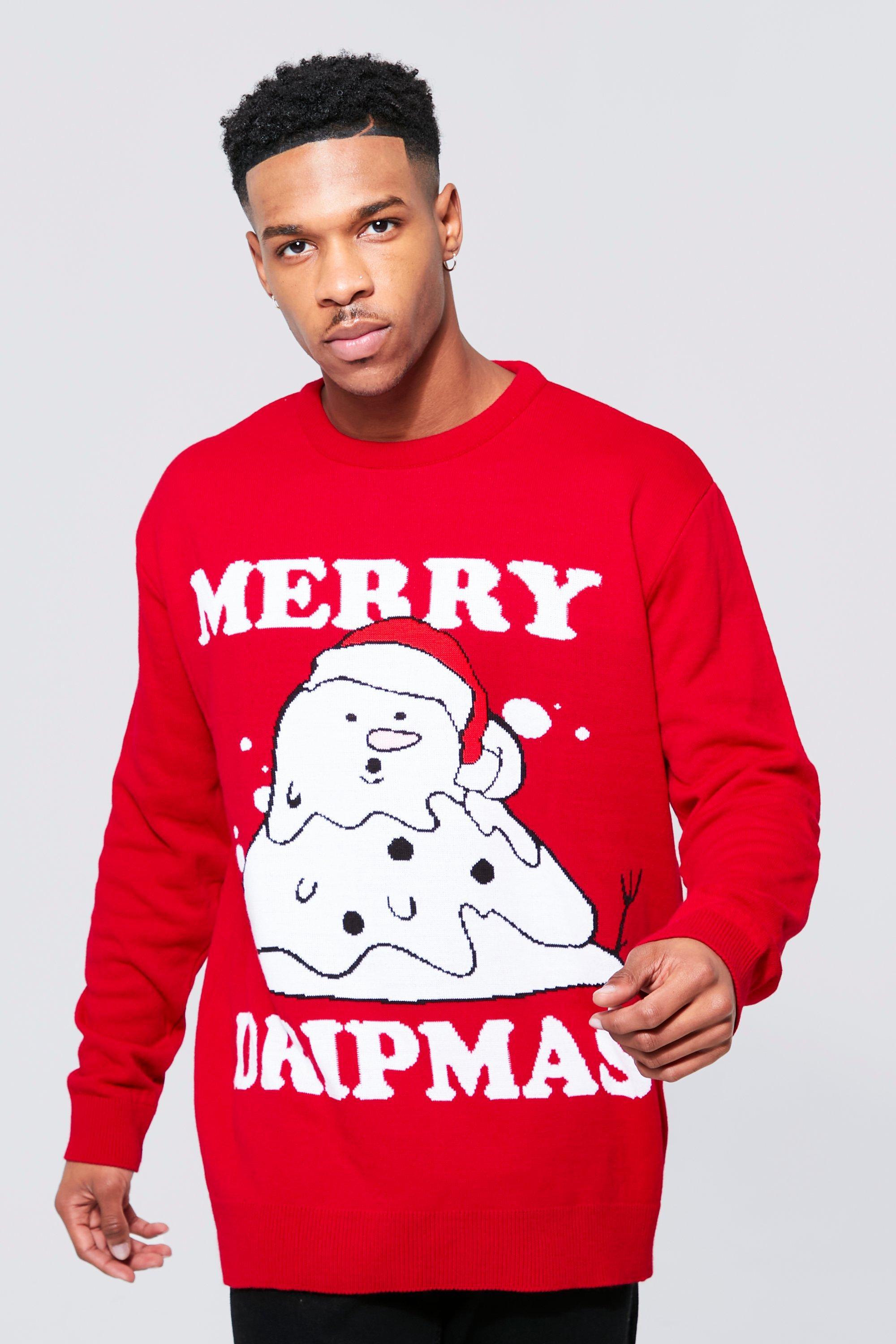 designer ugly sweater