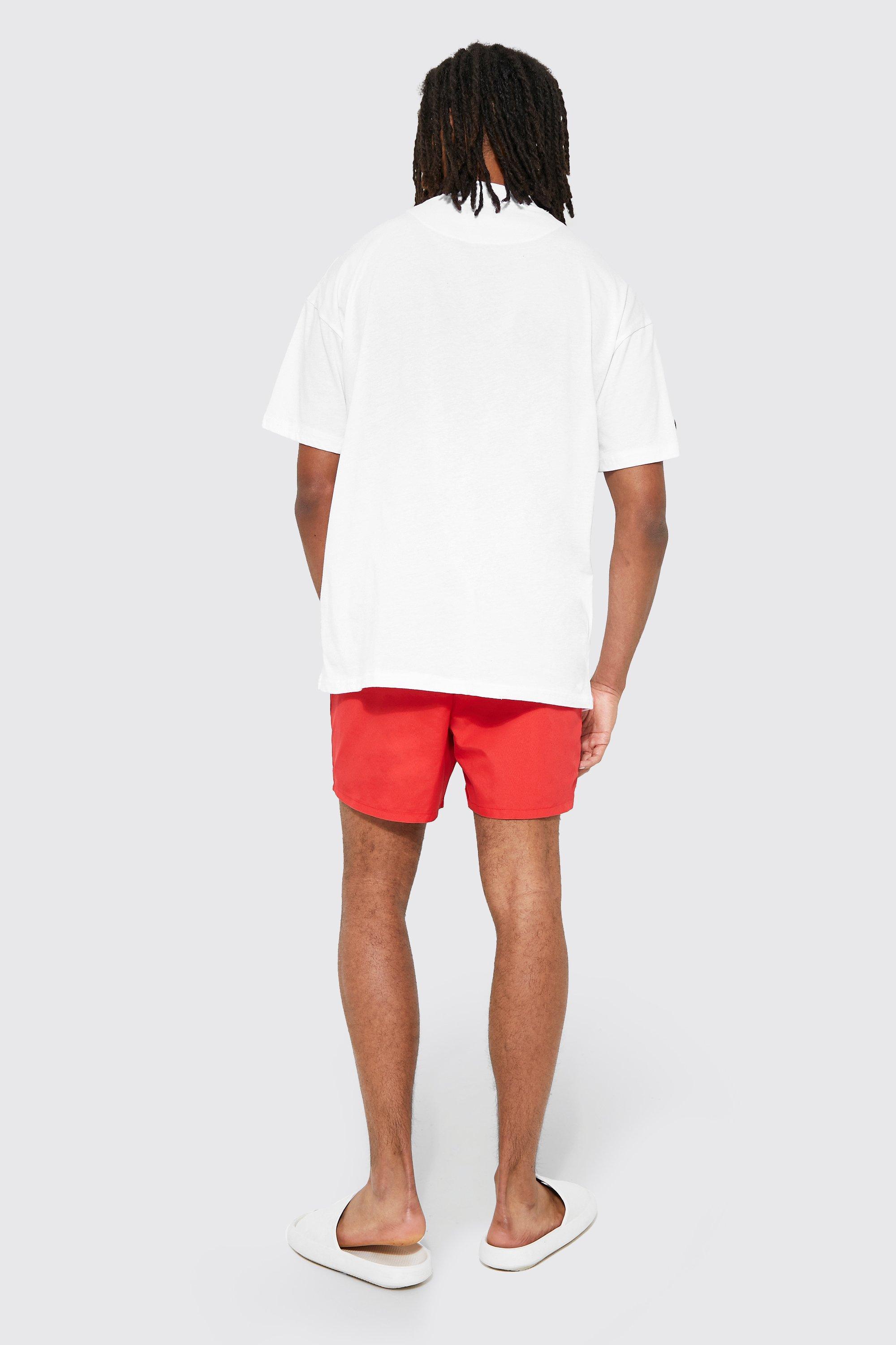 Boohoo Drip Face T-shirt And Recycled 