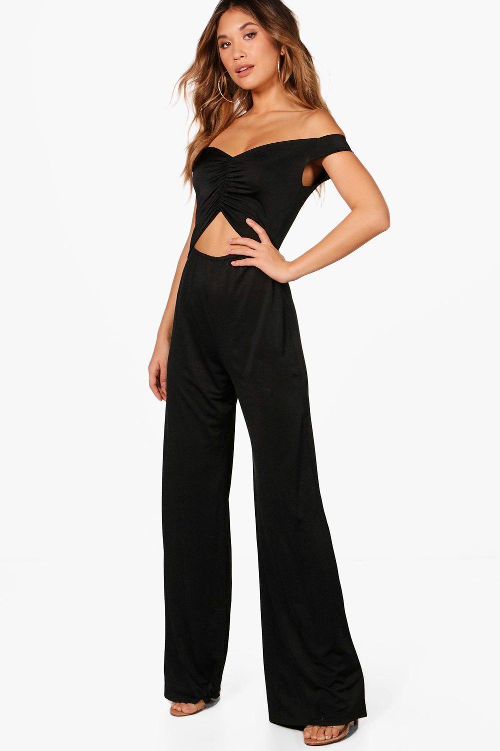 Romper with cut out middle Clearance