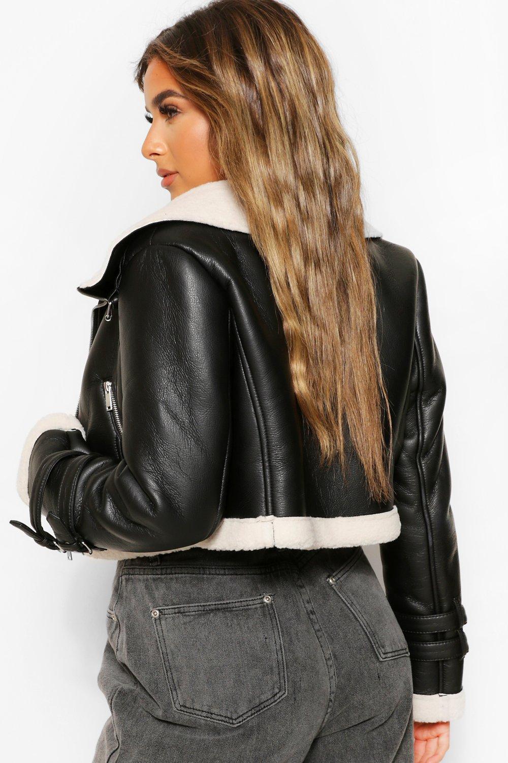 petite cropped jacket