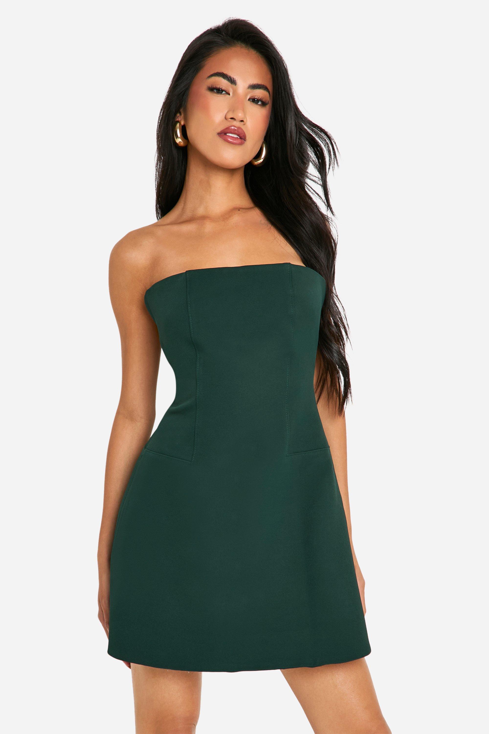 Mint green bandage dress clearance
