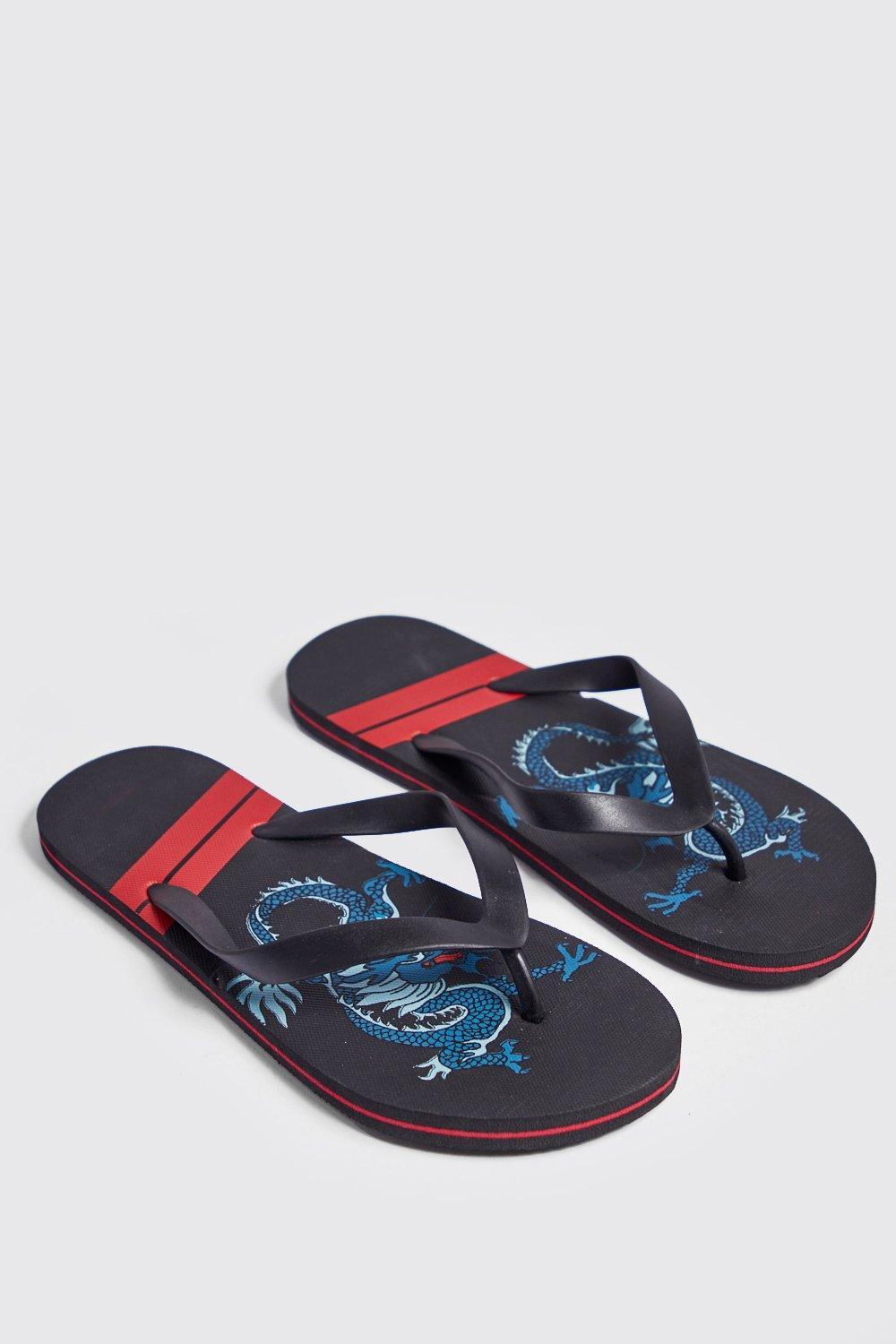 boohoo flip flops