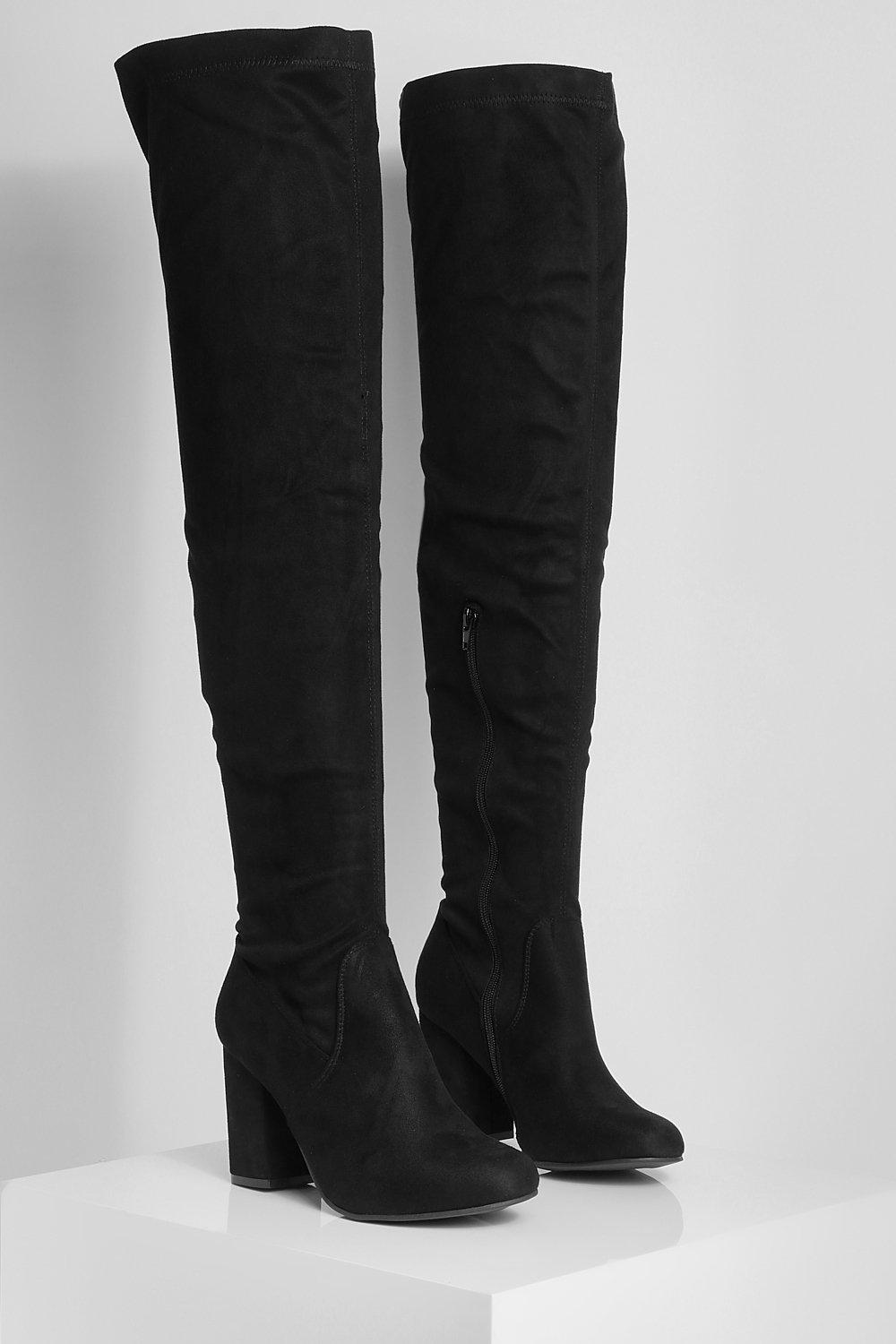 eloise knee high boot