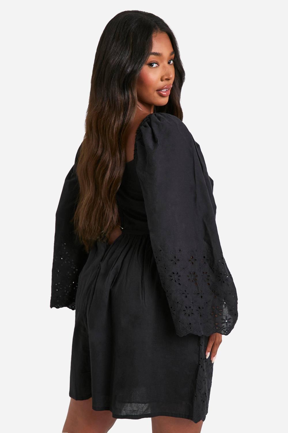 Designer Long Sleeve Milkmaid Dresses for Women - Up to 83% off | Lyst Designer Long Sleeve Milkmaid Dresses for Women - Up to 83% off | Lyst
