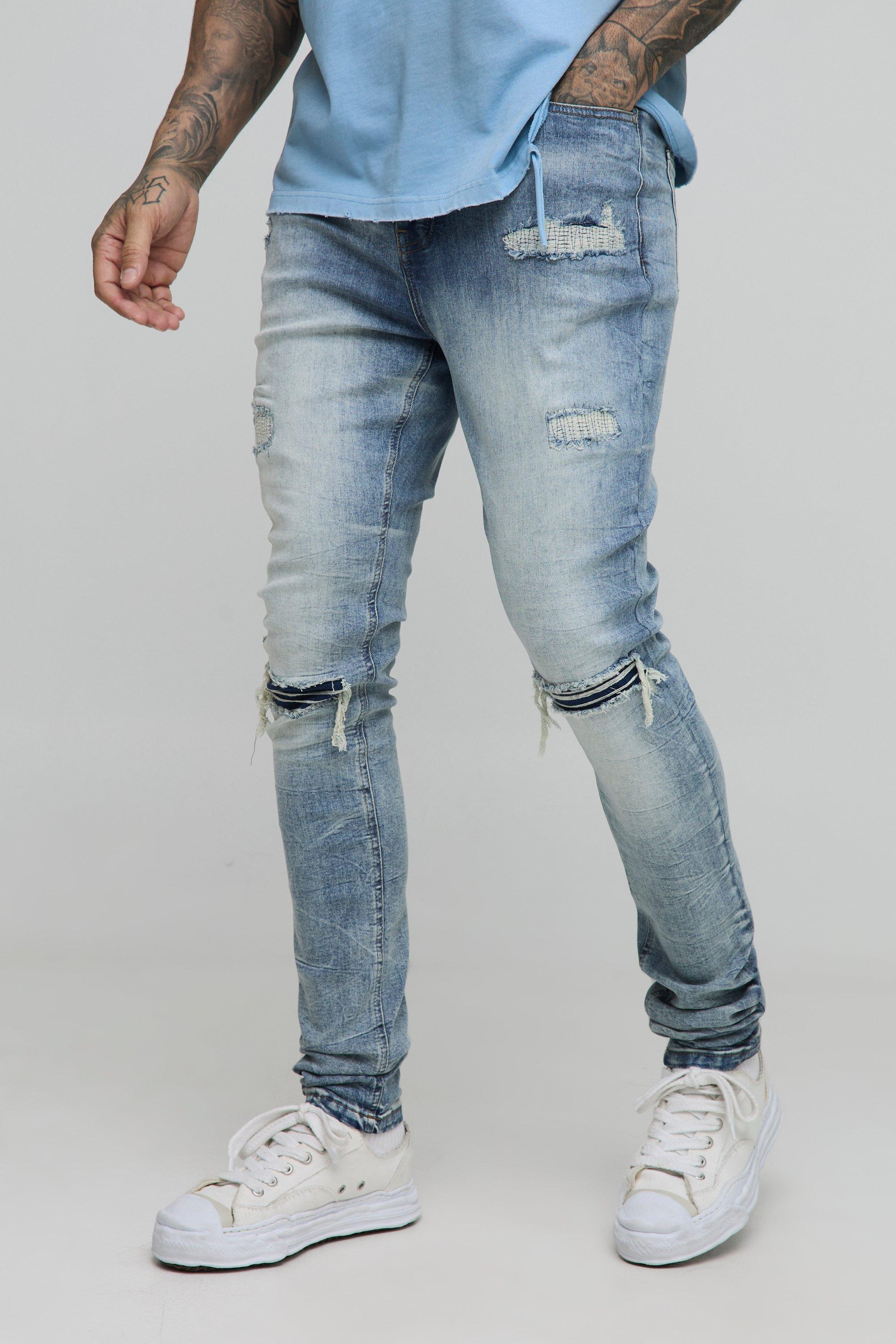 Stretch Jeans Tall Skinny Jeans Plus Size Boohoo Skinny Jeans For