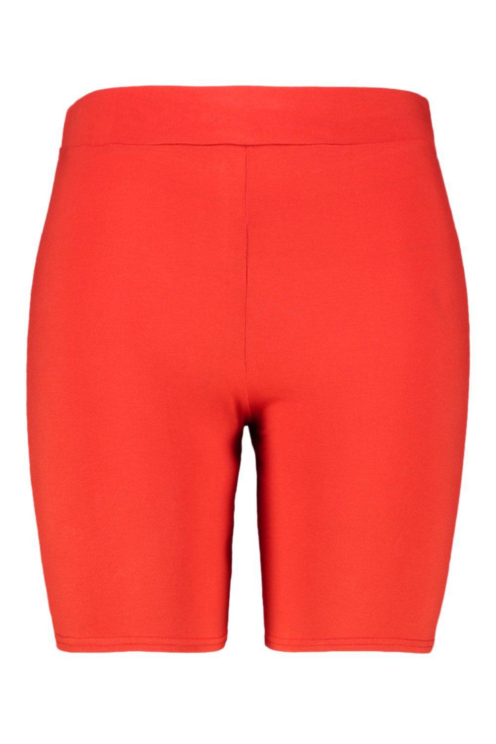 mini cycle shorts