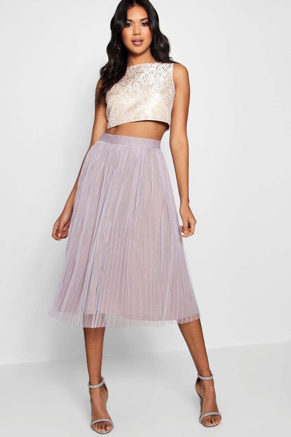two piece skirt