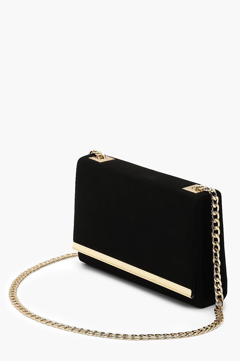 boohoo clutch bags