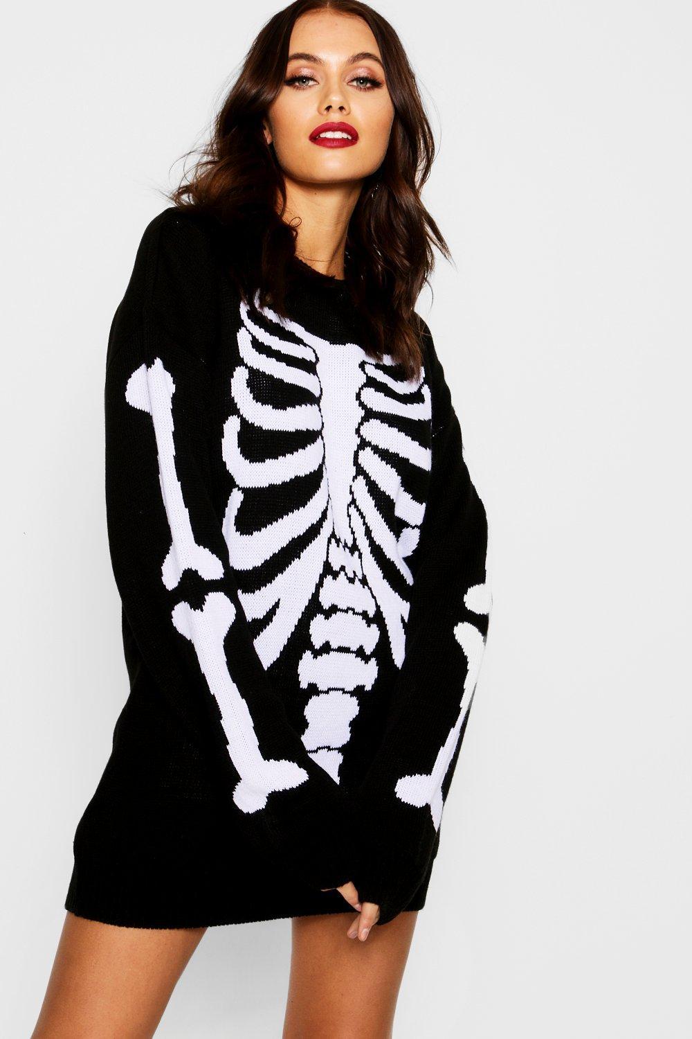 skeleton jumpers