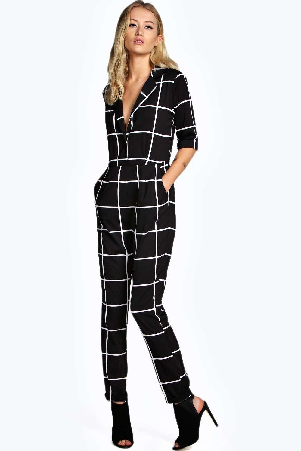 pyjama style jumpsuit