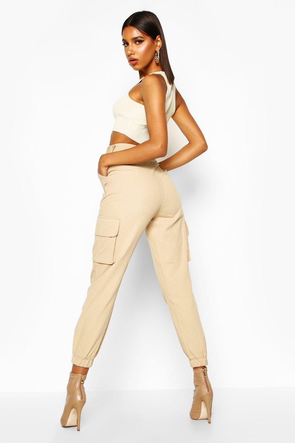 boohoo cargo pants