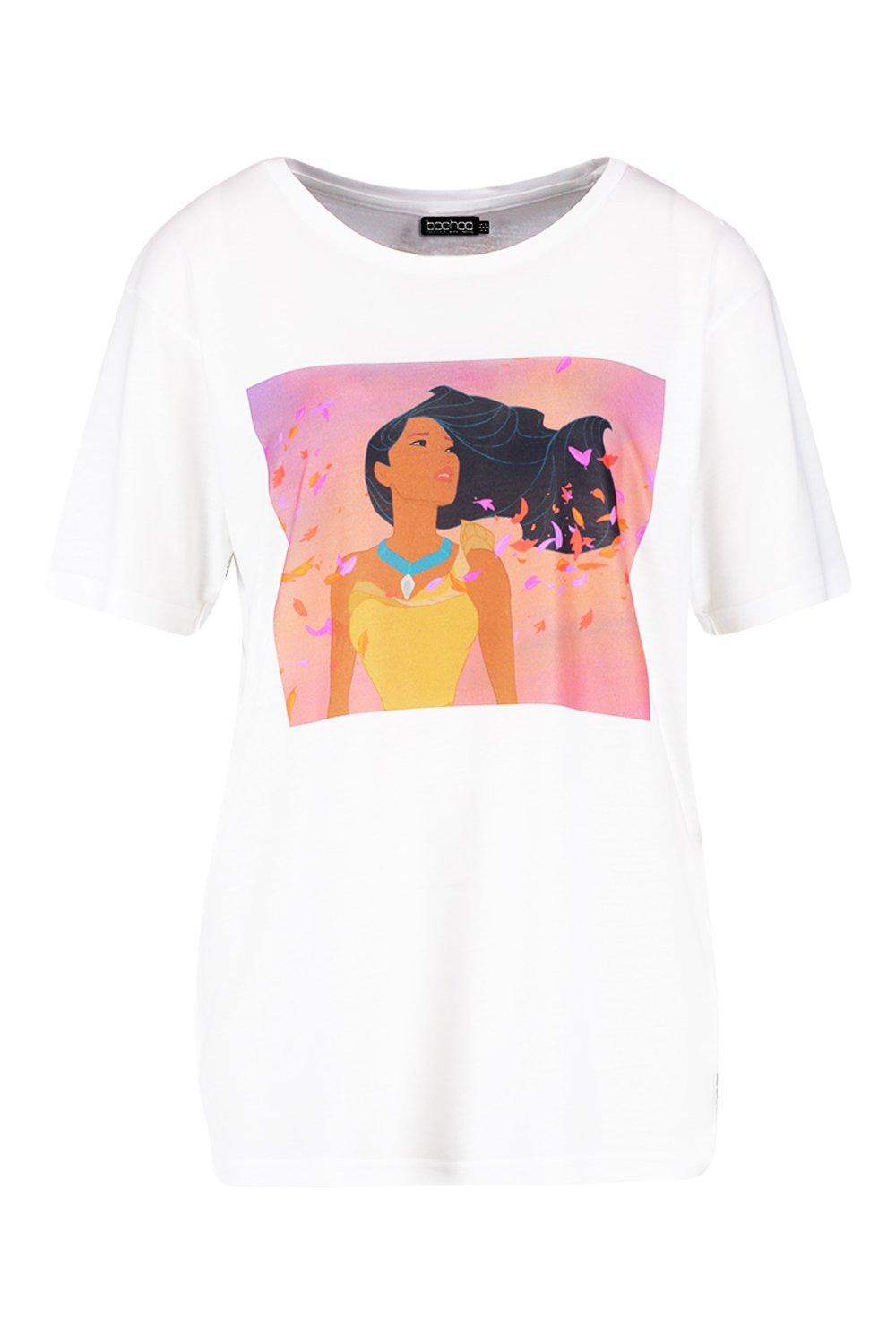 pocahontas t shirt disney