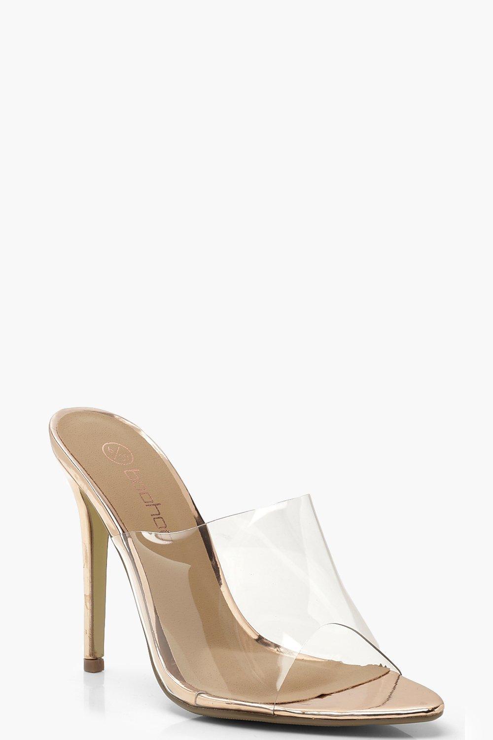 Clear Pointed Mule Heels Clearance, 59% OFF | vitanepharmed.com