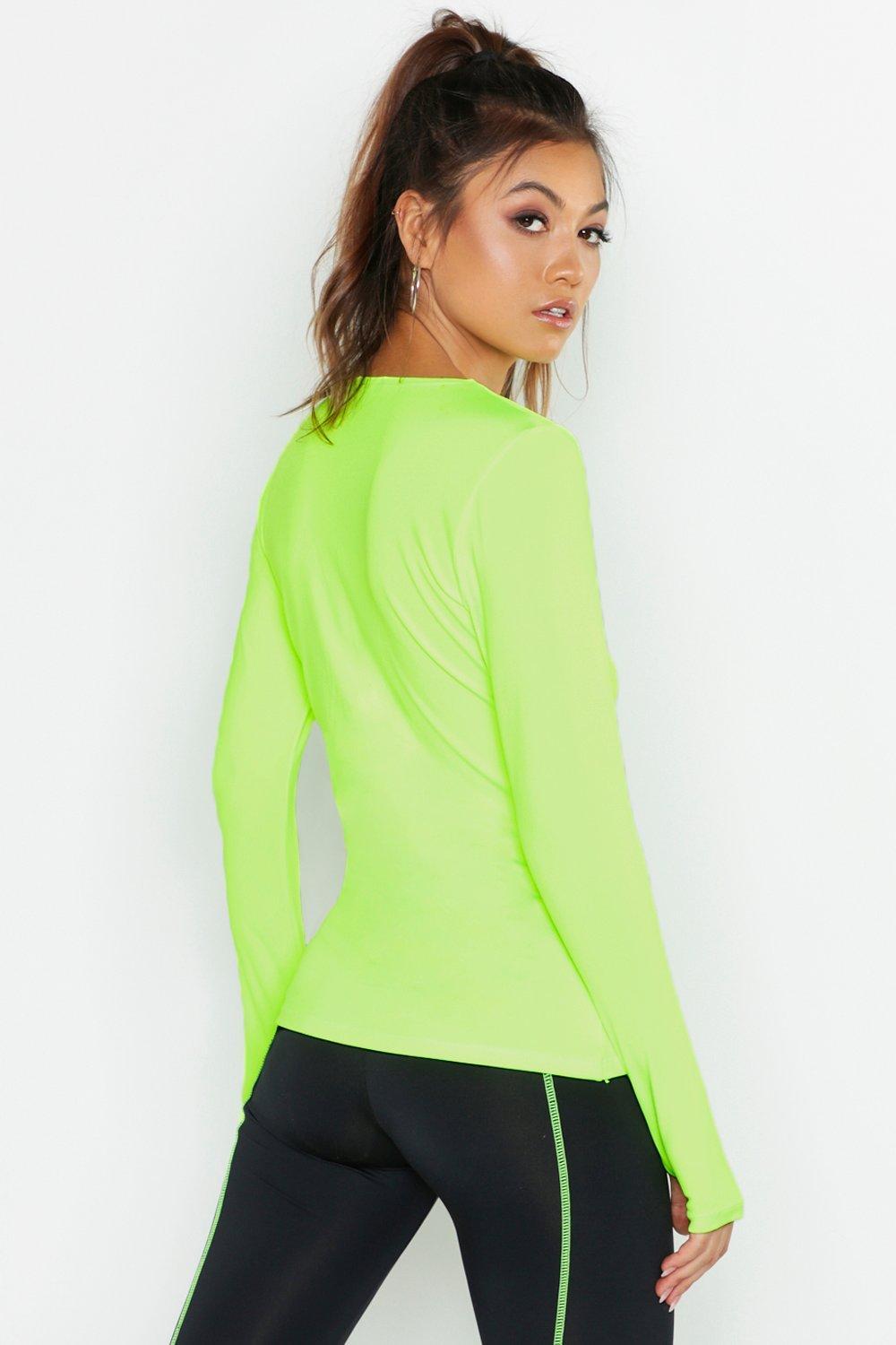 neon base layer