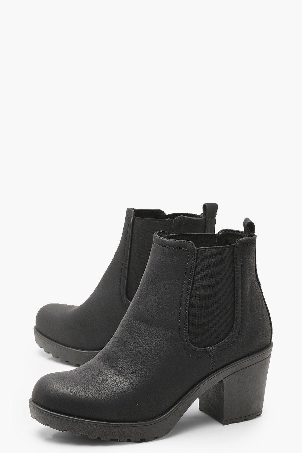 womens boots wide fit