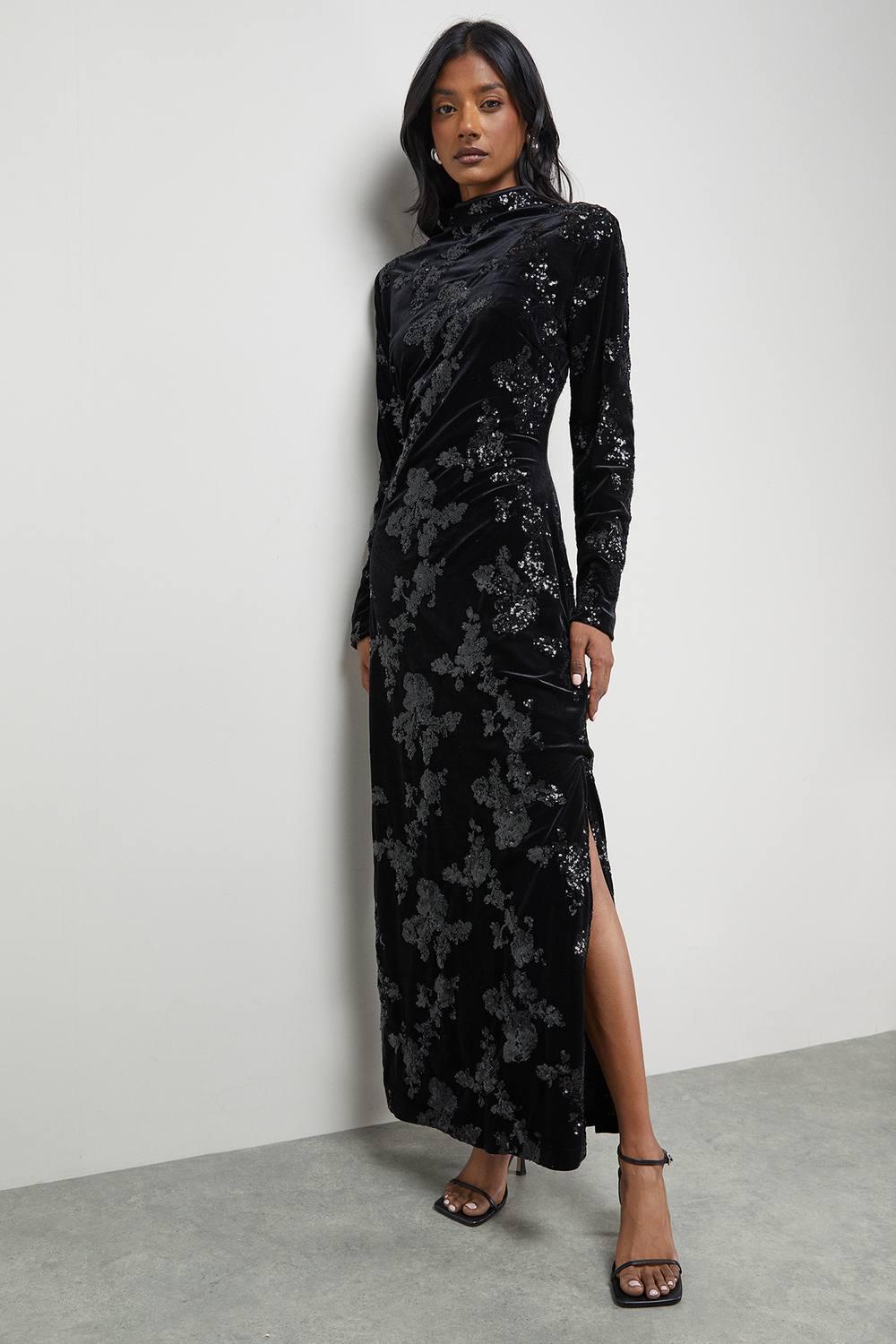 Designer High Neck Backless Dresses for Women - Up to 64% off | Lyst