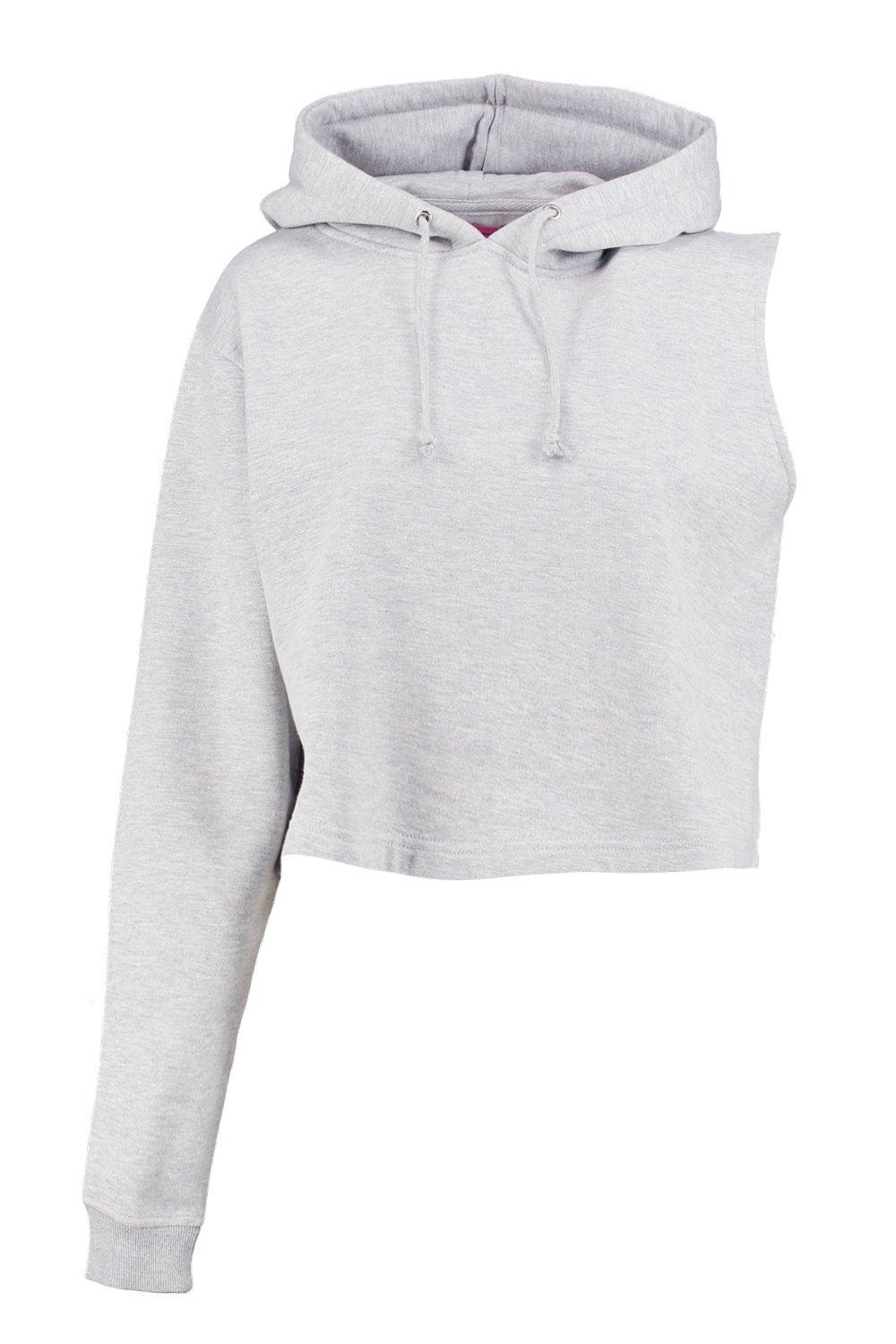 One sleeve hoodie Clearance