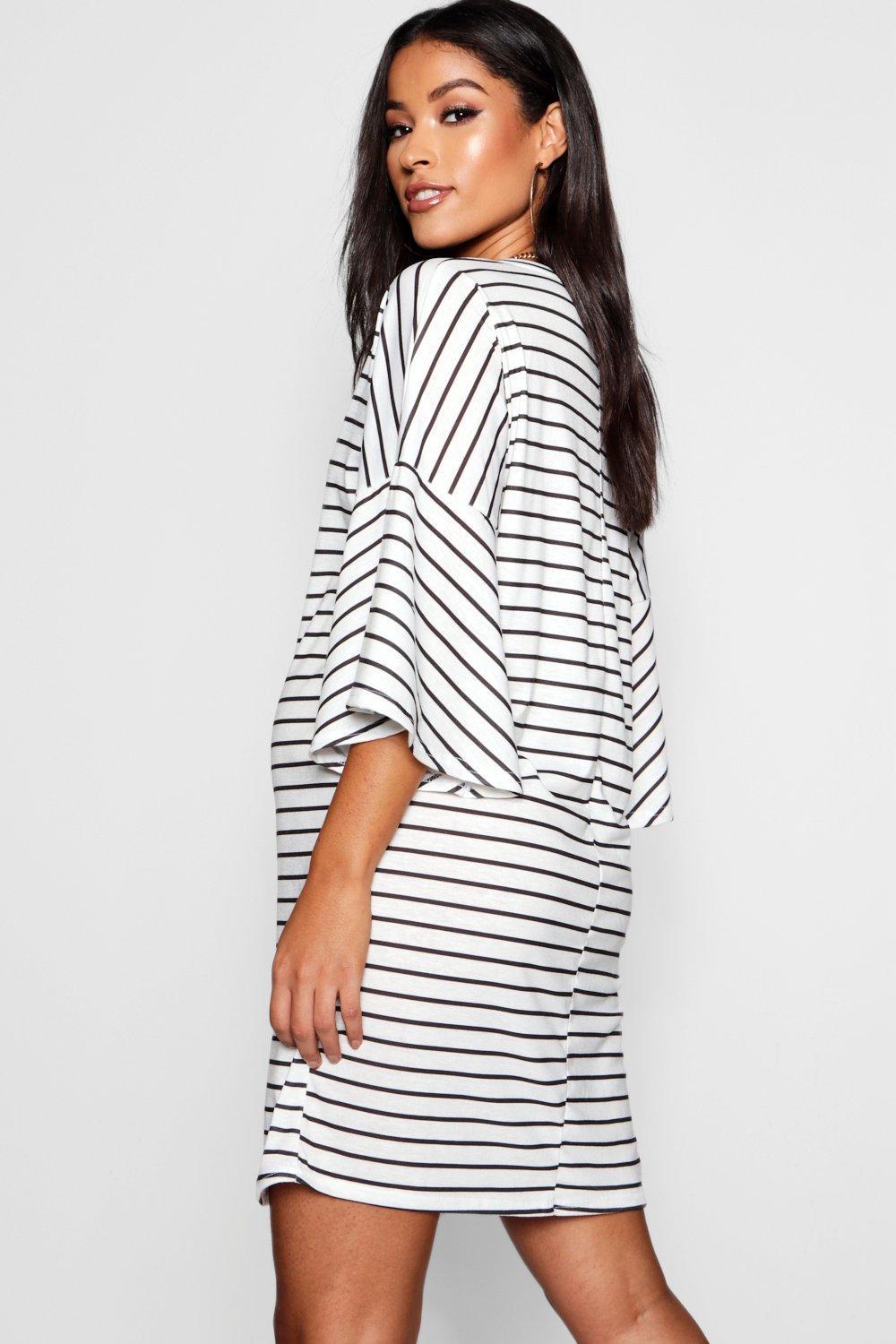 maternity tshirt dresses