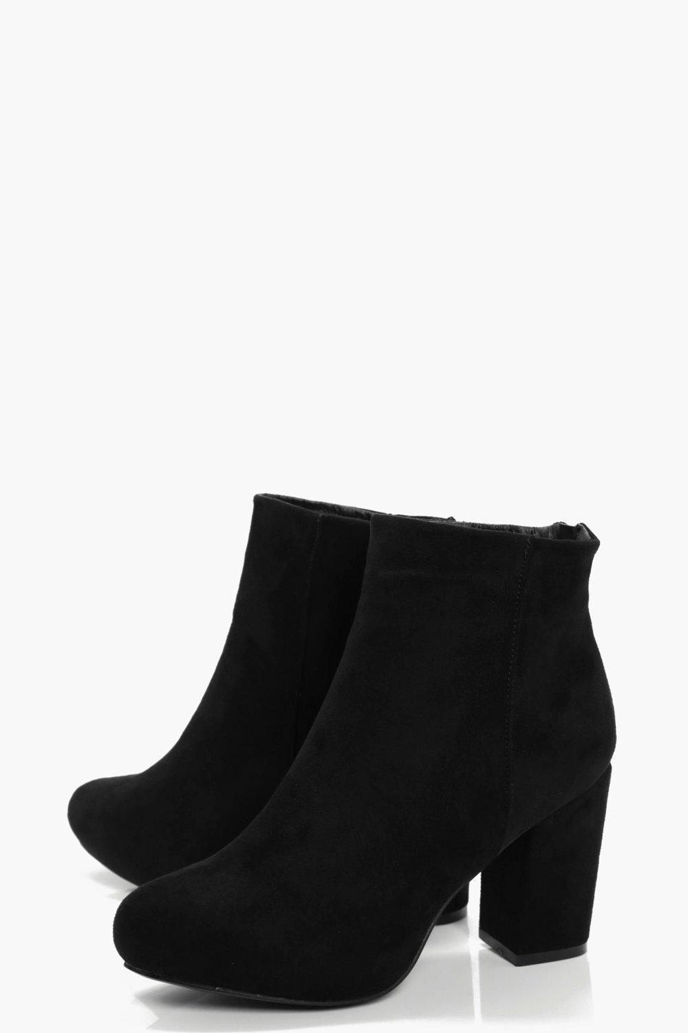boohoo mid heels