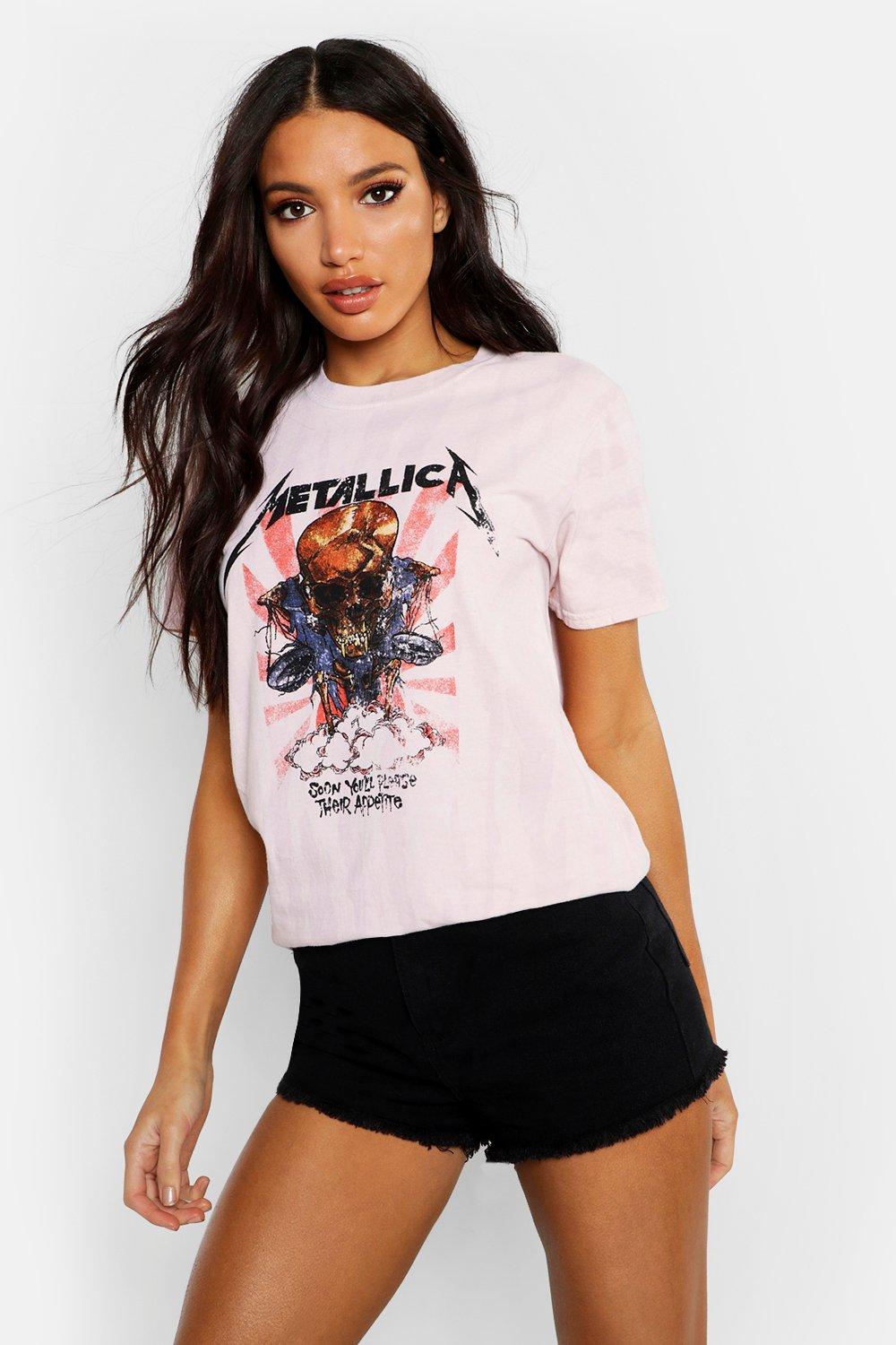 Only Metallica T-Shirt | ASOS