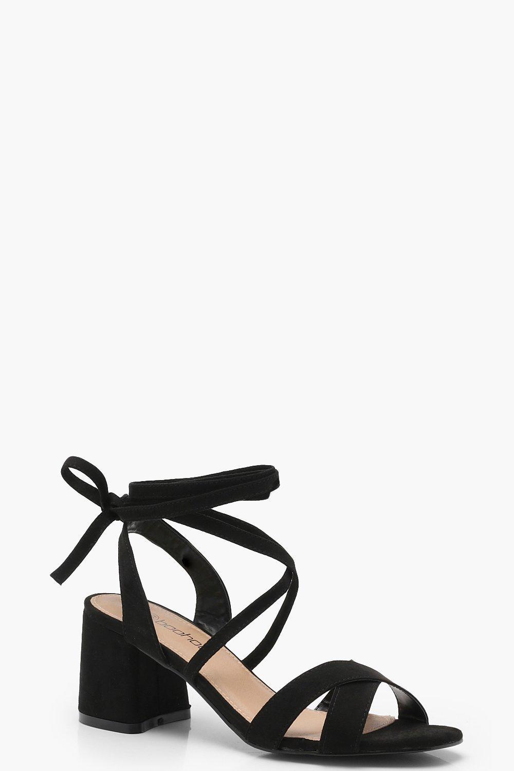 ankle strap wide width heels