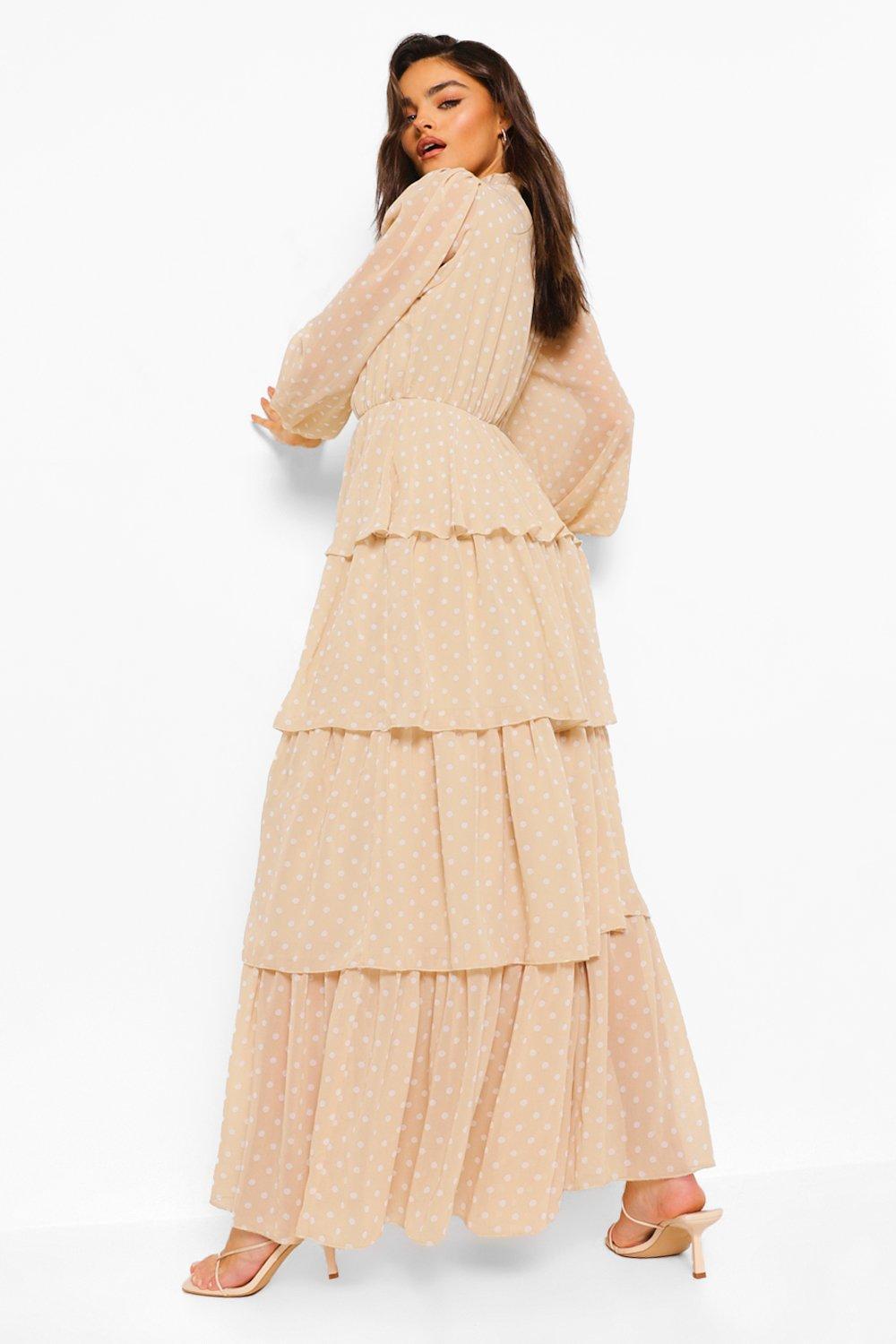 mesh cherub dress