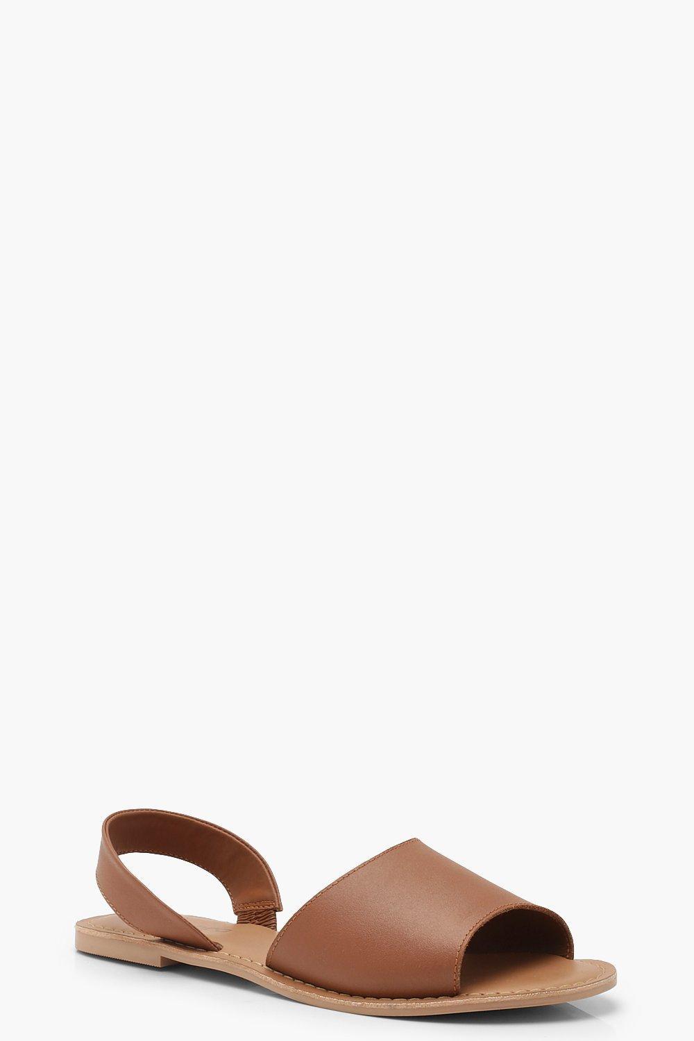 boohoo womens sandals