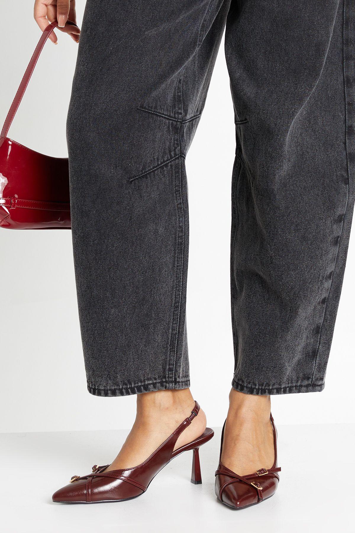 Zapatos de salón Boohoo de mujer Rebajas en línea, hasta el 50