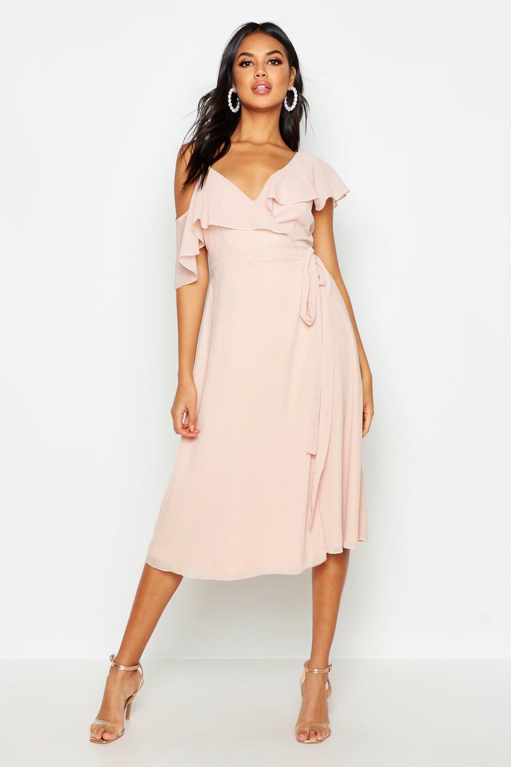 chiffon shoulder wrap