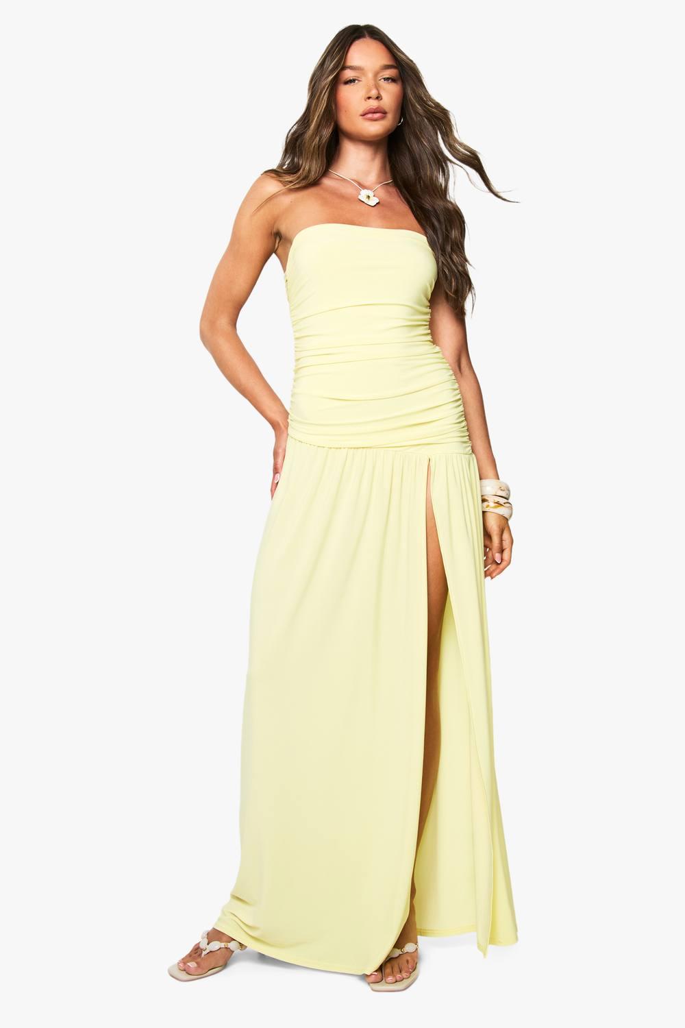 fiora maxi dress elliatt Selene Maxi Tiered 3D Dress In Blue – Elliatt
