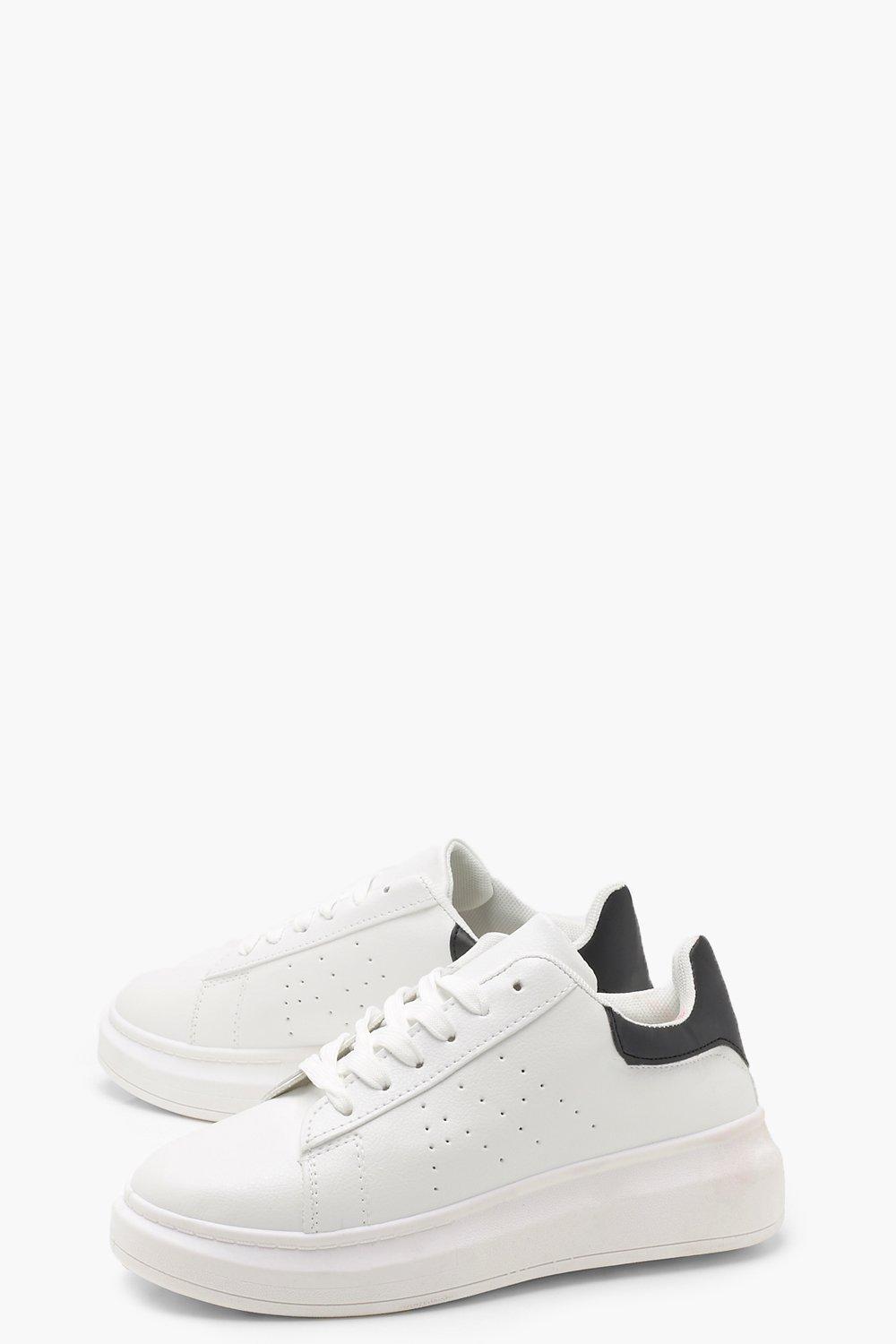 boohoo platform trainers