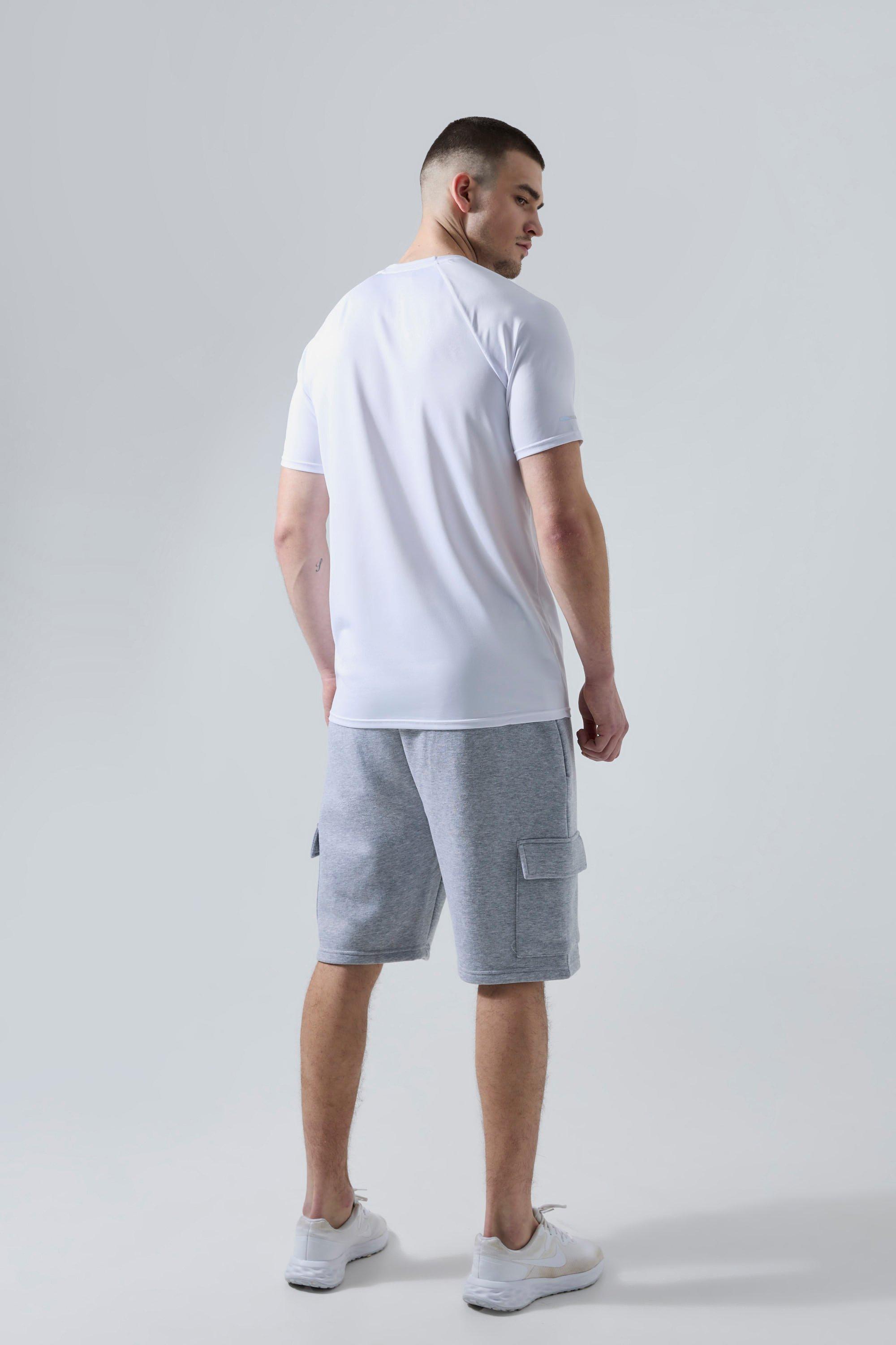 Boohoo tall deals shorts