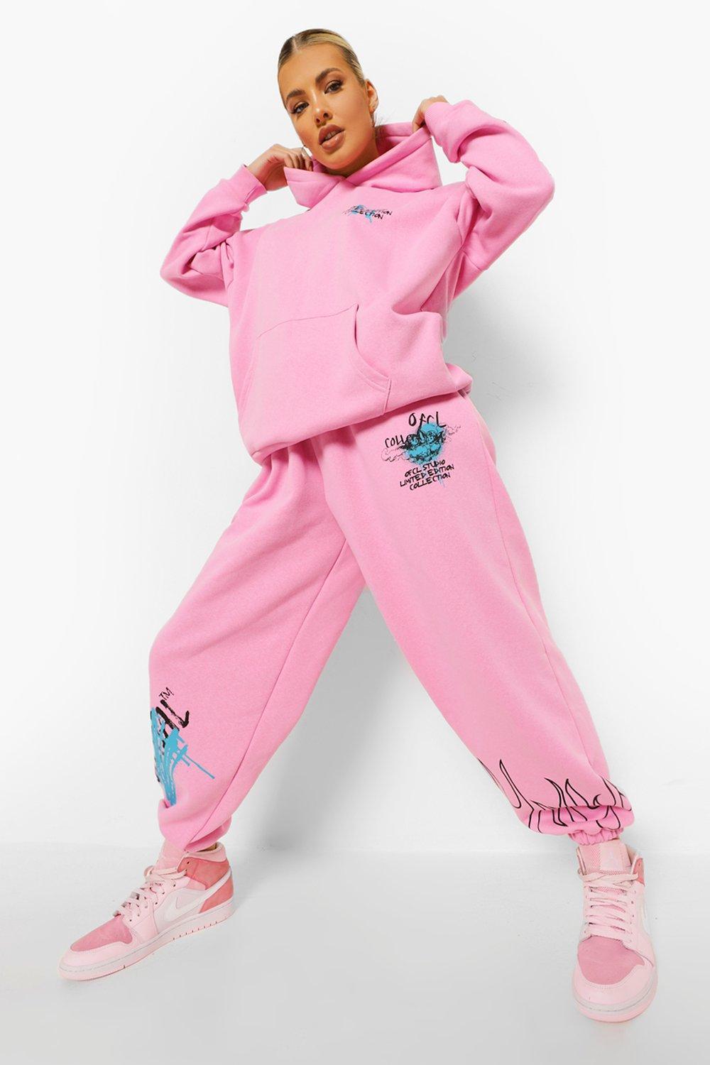 Graffiti Tracksuit