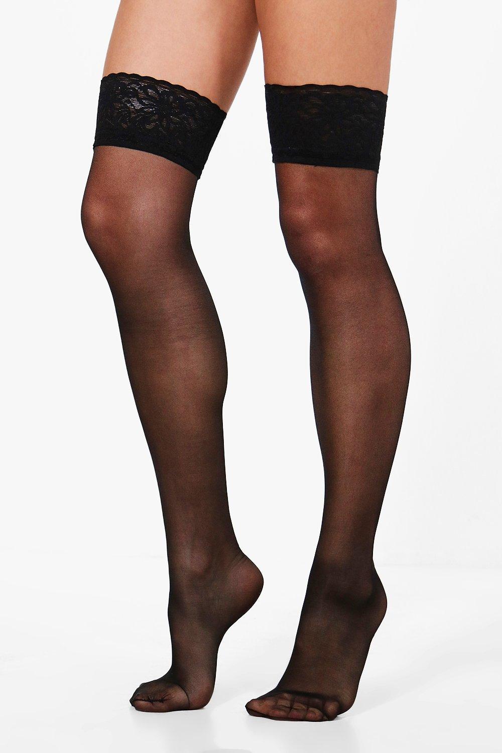 boohoo black lace