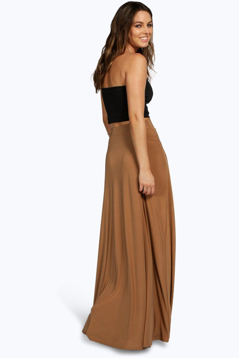 maxi short set