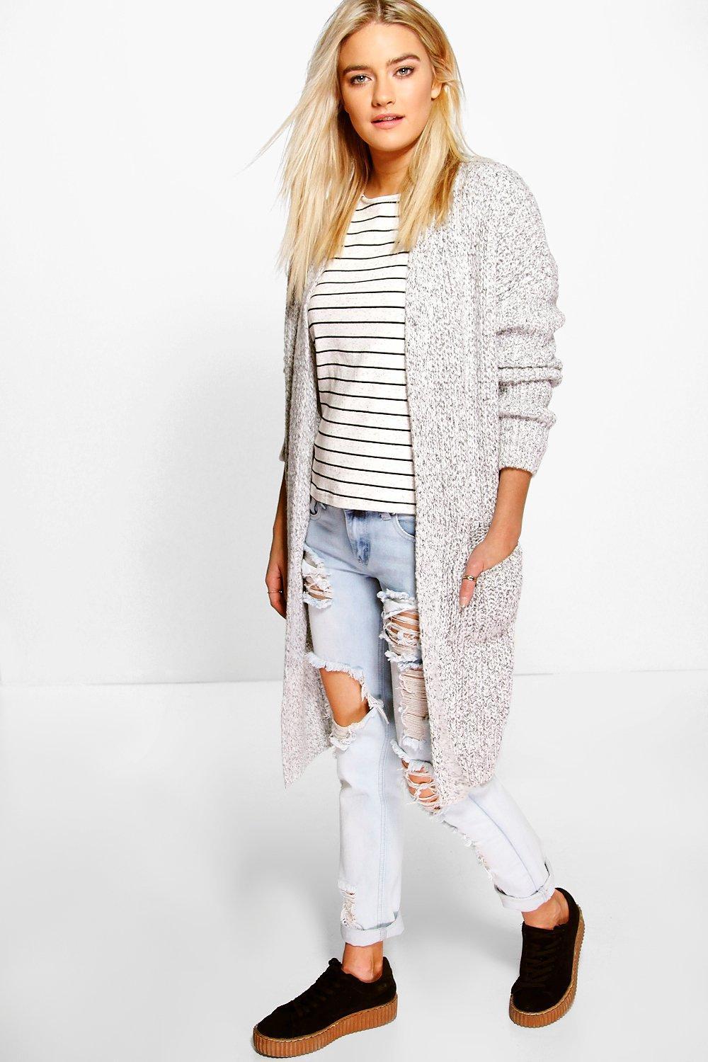 boohoo boyfriend cardigan