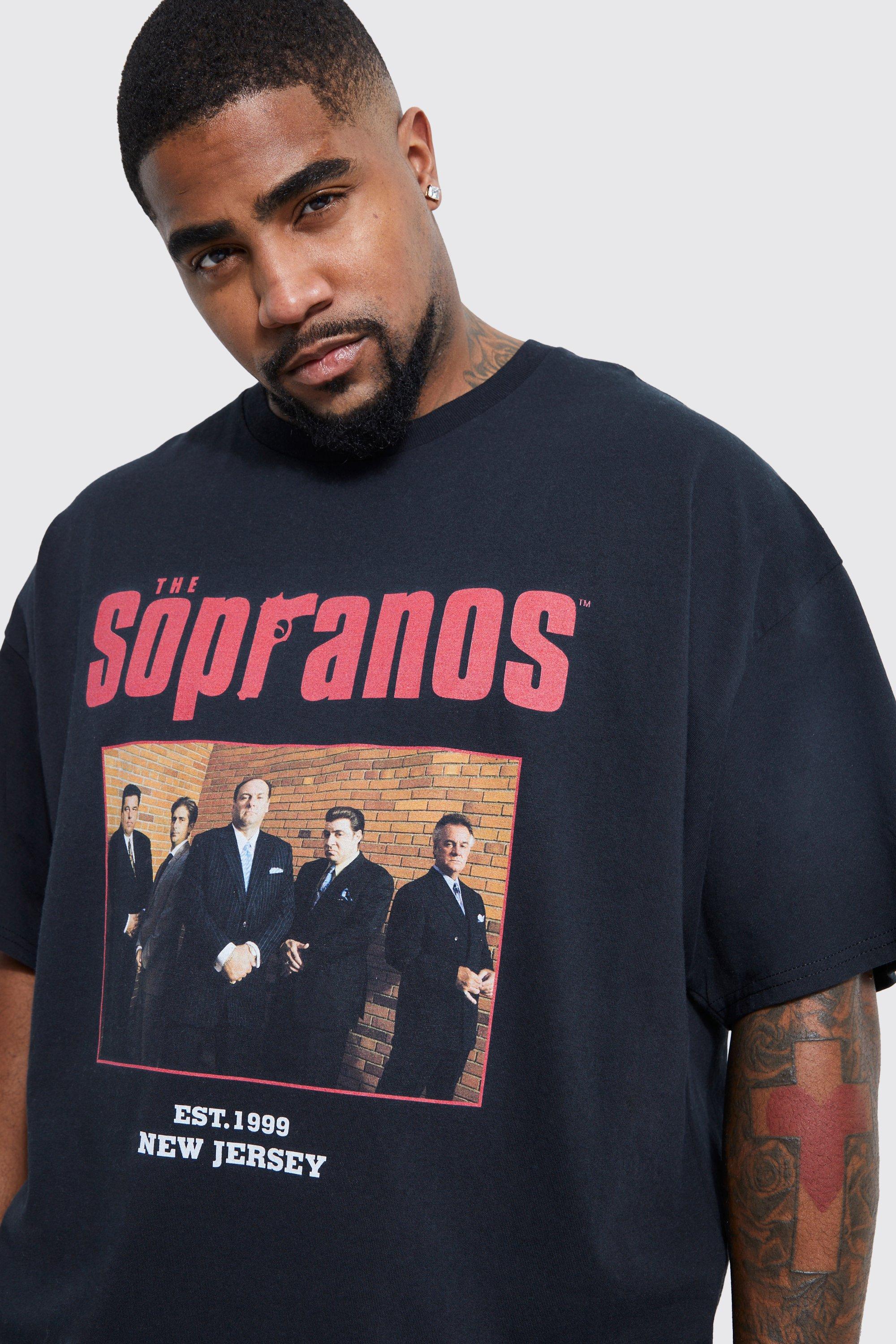 t shirt sopranos