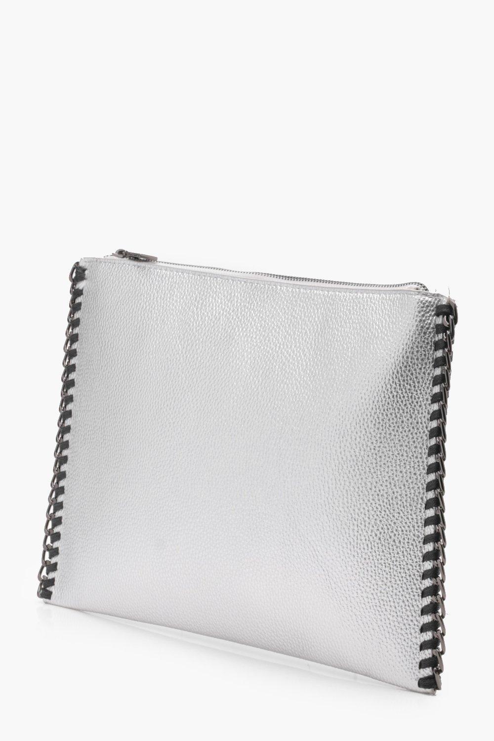 chain edge bag