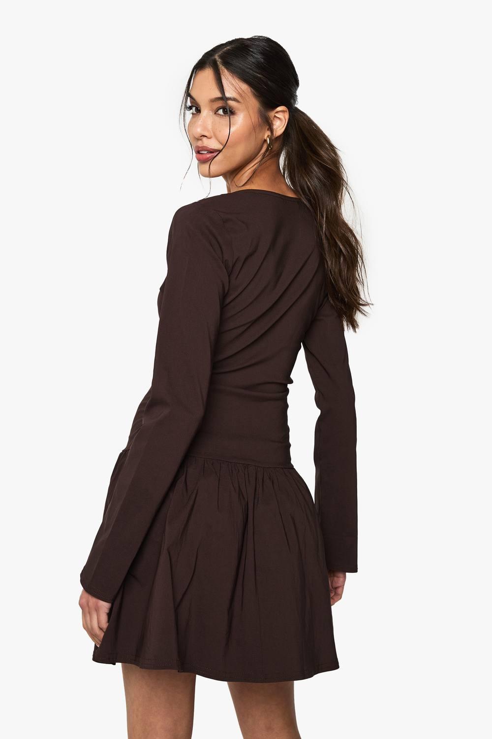 Designer Light Brown Skater Dress for Women - Up to 86% off | Lyst - Page 3 Designer Light Brown Skater Dress for Women - Up to 86% off | Lyst - Page 3