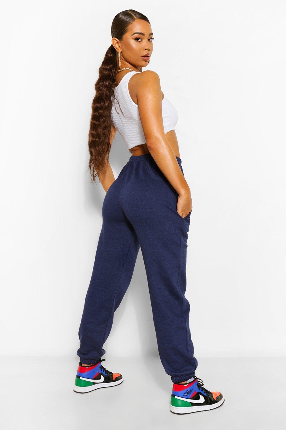boohoo official joggers